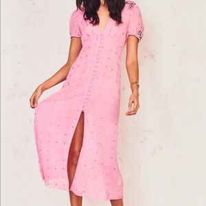 PRICED TO SELL! Never worn NEW LoveShackFancy